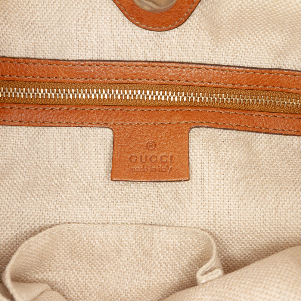 Pre-Loved Gucci Leather Marrakech Shoulder Bag - Picture 5 of 11
